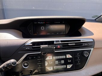 Citroën C4 1,6i Grand Picasso benzín 115kw - 14