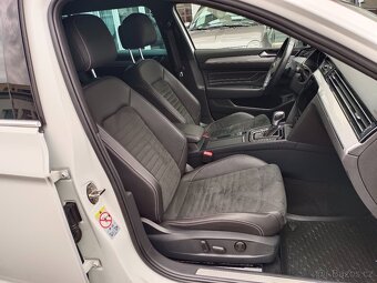 VW Passat B8 Variant GTE 1.4TSI 150kW DSG R-Line kam360° DCC - 14