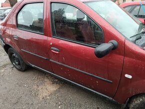 Náhradní díly Dacia Logan r.v. 2007, 1,4MPI 55kW a 1.5dci - 14