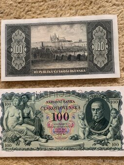 Sbírka bankovek 1.pol.min.st. - 14