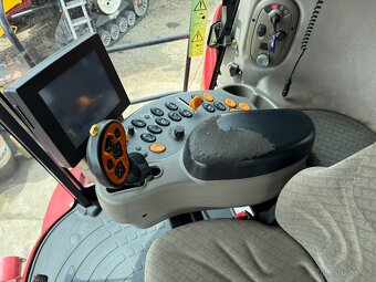 Kombajn Case 8010 + lista  Sklizeci Mlaticka - 14