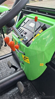 NOVÝ malotraktor 26 HTD - 14