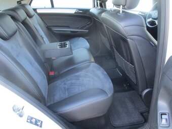 MB ML 350 CDi SPORT 4M NAVIGACE model 2010  ALU 20 - 14