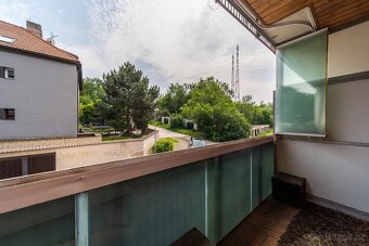 Netradiční byt s nádechem extravagance- Praha 4 - 14