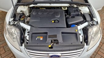 FORD MONDEO 2.0 TDCI GHIA S kombi MK4, Automat, Navi, Kůže - 14