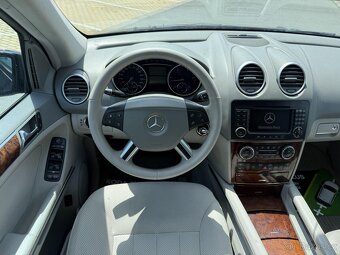 Mercedes Benz W164 320cdi 165Kw +4matic+ - 14