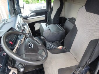 MAN TGS 26.420 6x6 / Meiller třístranná sklápěčka / Boardmat - 14