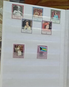 Známky Bahamy - kolonie - 14