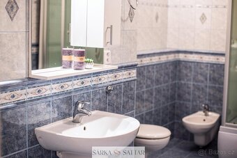 Prodej  prostorného bytu 3+1 130m2 s výhledem na Pražský hra - 14