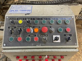 Soustruh na dřevo - 14