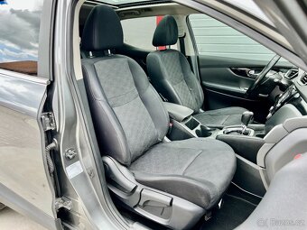 Nissan Qashqai 1,6 dCi / 360° KAMERY / TAŽNÉ /2016 - 14