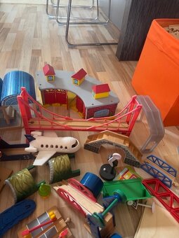 Dřevěná vláčkodráha - 14