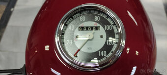 Jawa 250 Kývačka 1960 - 14