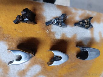 Jawa,cz, přední blatník,pulbuben,manet,kyvacka,panelka - 14