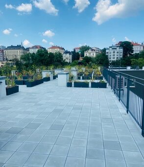 krásný byt 2+KK, 45m2 v ul. Perucká, Praha 2 - Vinohrady - 14