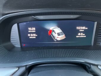 Škoda Octavia IV 2.0TDI 110kW DSG STYLE PLUS NEHAVAR - 14