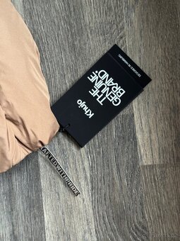 Dlouhá zimní vesta Khujo vel. S - 14