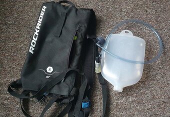 Cyklokraťasy Force, držak FIXED,ROCKRIDER Batoh - 14