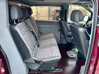 Mercedes-Benz Vito, 110KW,5MÍST,PRAVIDELNÝ SERVIS - 14