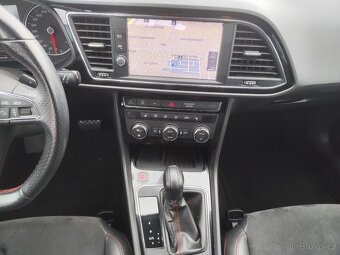 Seat Leon.FR.2.0TDI.135kw.DSG.R.V.5/2017.STK Nová - 14