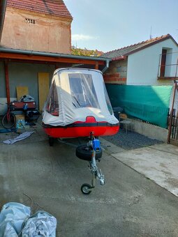 NAFUKOVÁCÍ ČLUN BOAT007 DMC 420 Pro TOHATSU 25HP - 14