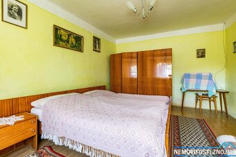 Prodej rodinného domu 3+1, stodola, hospodářské stavení, poz - 14