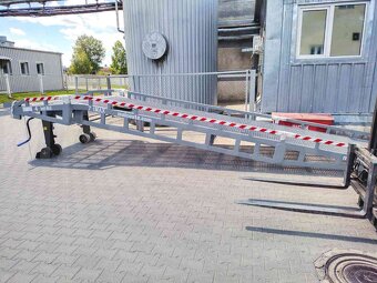 Nová mobilní nakládací rampa za nízkou cenu od výrobce - 14