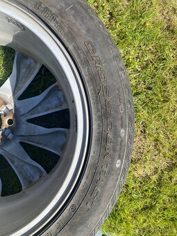 Land Rover AKU  kola 19” + pneu – RYCHLÝ PRODEJ - 14