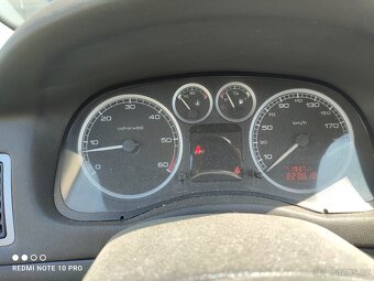 Peugeot 307 sw, 1.6 hdi , 80kw - 14