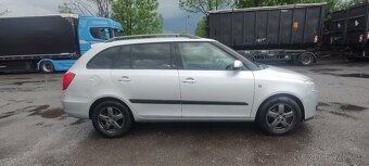 Prodám Škoda fabia 2 1.4TDI - 14