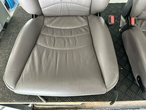 Prodám Porsche sedačky na 993 - 14