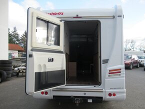 DETHLEFFS EVAN I 570 150PS AUTOMAT KLIMA SOLAR TEMPO ALU TZ - 14