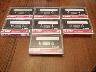 VINTAGE MC KAZETY,VHS,CASSETTE ADAPTER - 14