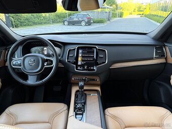 Volvo XC90 D4 / Inscription / 2018 / ČR - 14