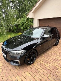 BMW m140i xdrive 2019 64xxxkm black saphire - 14