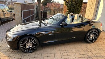 BMW Z4 kabrio (najeto 73000 Km) - 14