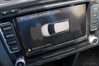 Volkswagen Touran 1.4 TSI CNG - 14