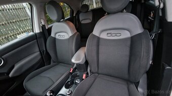 FIAT 500X-1,4T-103kW-LIMIT.EDITION-NOVÁ STK a SERVIS - 14