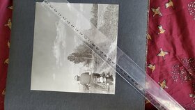Ludvík Svoboda Album z pozostalosti Marianske Lázne - 14
