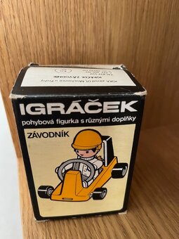 Retro Igráček - Závodník - 14