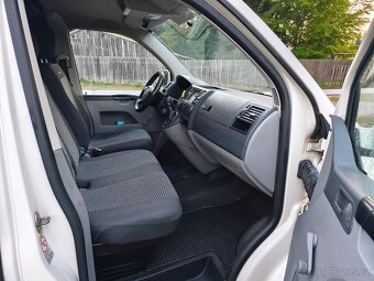 VW T5 r.v. 2008 1,9 tdi - 14