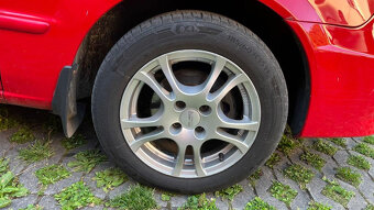 Mazda 323F BJ (LPG) - 14