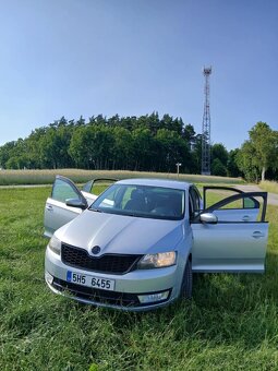 Škoda Rapid - 14