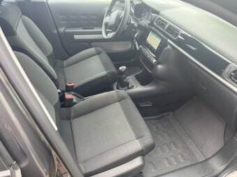Citroën C3, 1,2 PureTech, 61Kw - 14