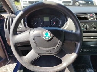 Škoda FABIA 1.2i, FACELIFT r.v. 11/2010, najeto 145.012km - 14