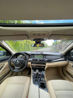 BMW Řada 5, 525D FACELIFT - 14