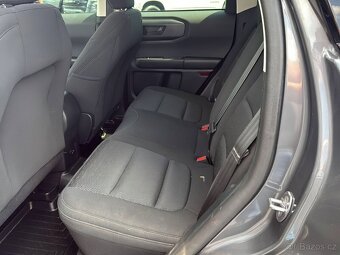 Ford Bronco Sport, pohon všech kol 2021 - 14