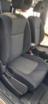 Nissan X-Trail 2.0 benzin 4x4 T31 + uzavierka 11/2008 MT6 - 14