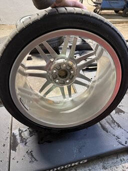 Speedline kola r19 audi - 14