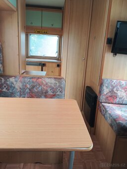 Obytné auto Fiat Ducato, 84000KM - 14